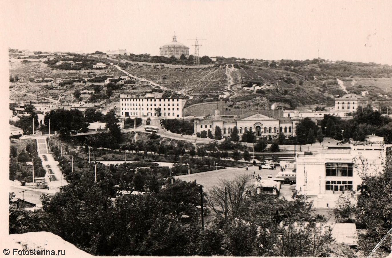 Севастополь 1960 год